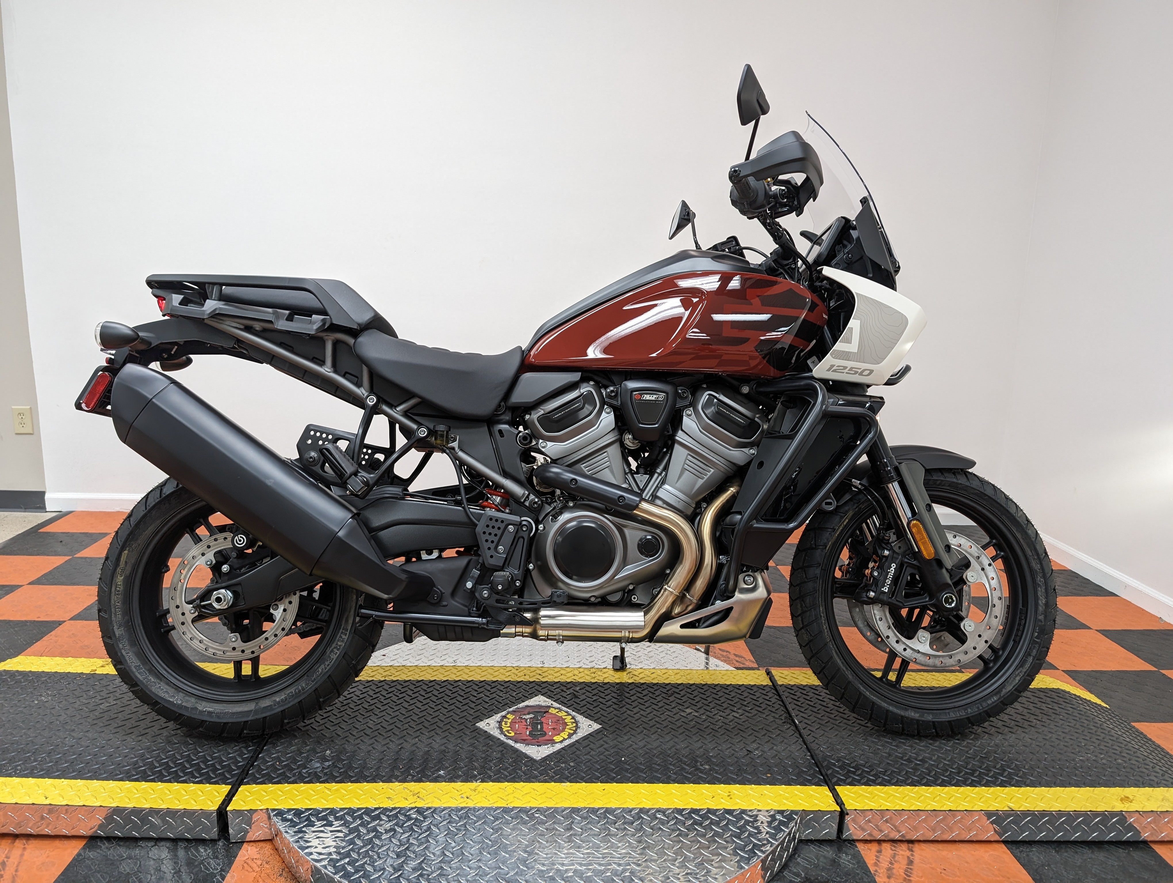 2024 Harley-Davidson Pan America 1250 Special at Harley-Davidson of Indianapolis