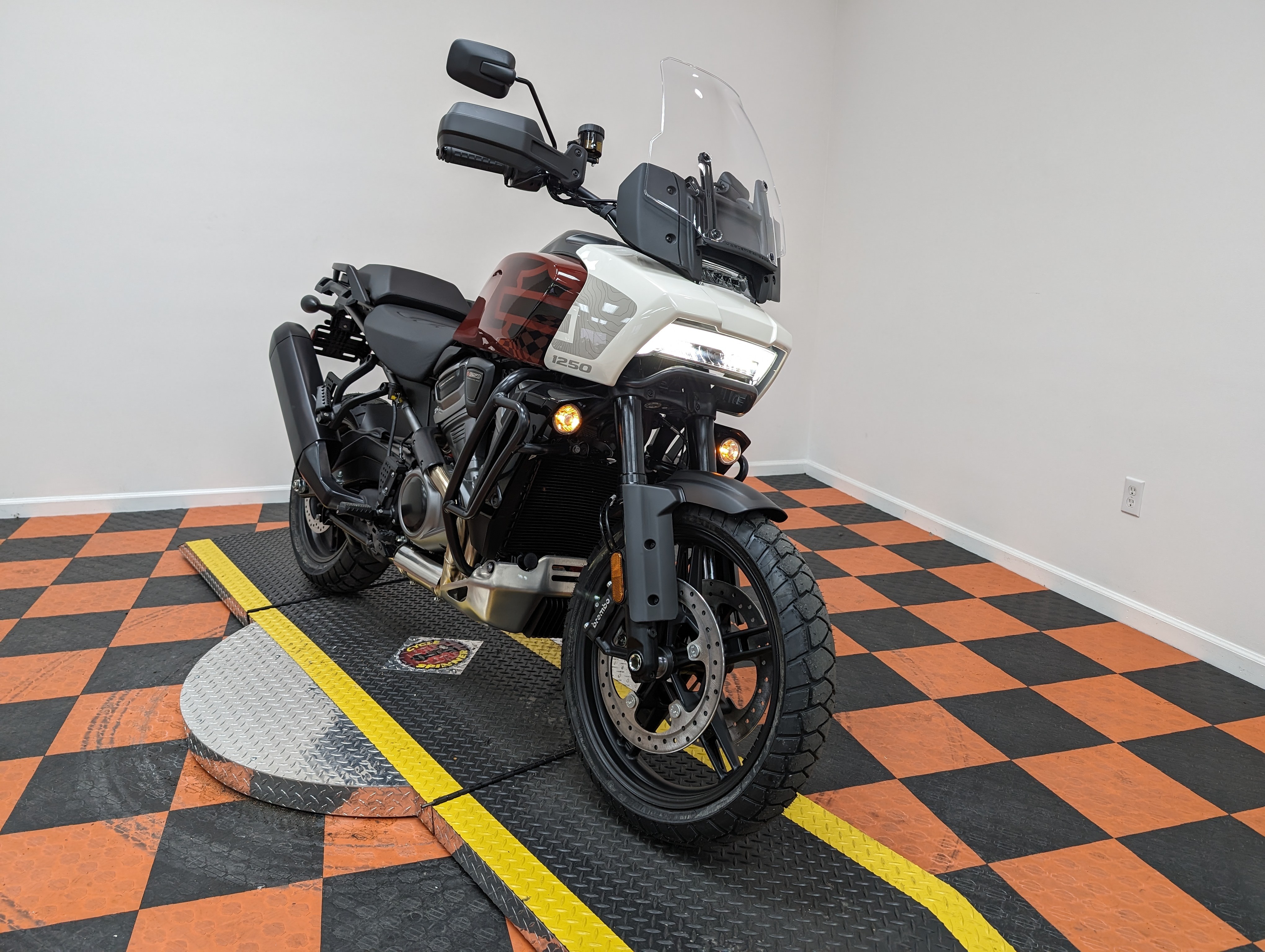 2024 Harley-Davidson Pan America 1250 Special at Harley-Davidson of Indianapolis