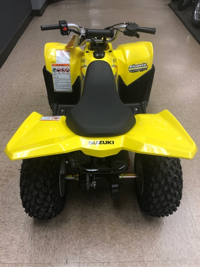 2020 Suzuki QuadSport Z50 Sloan's Motorcycle ATV