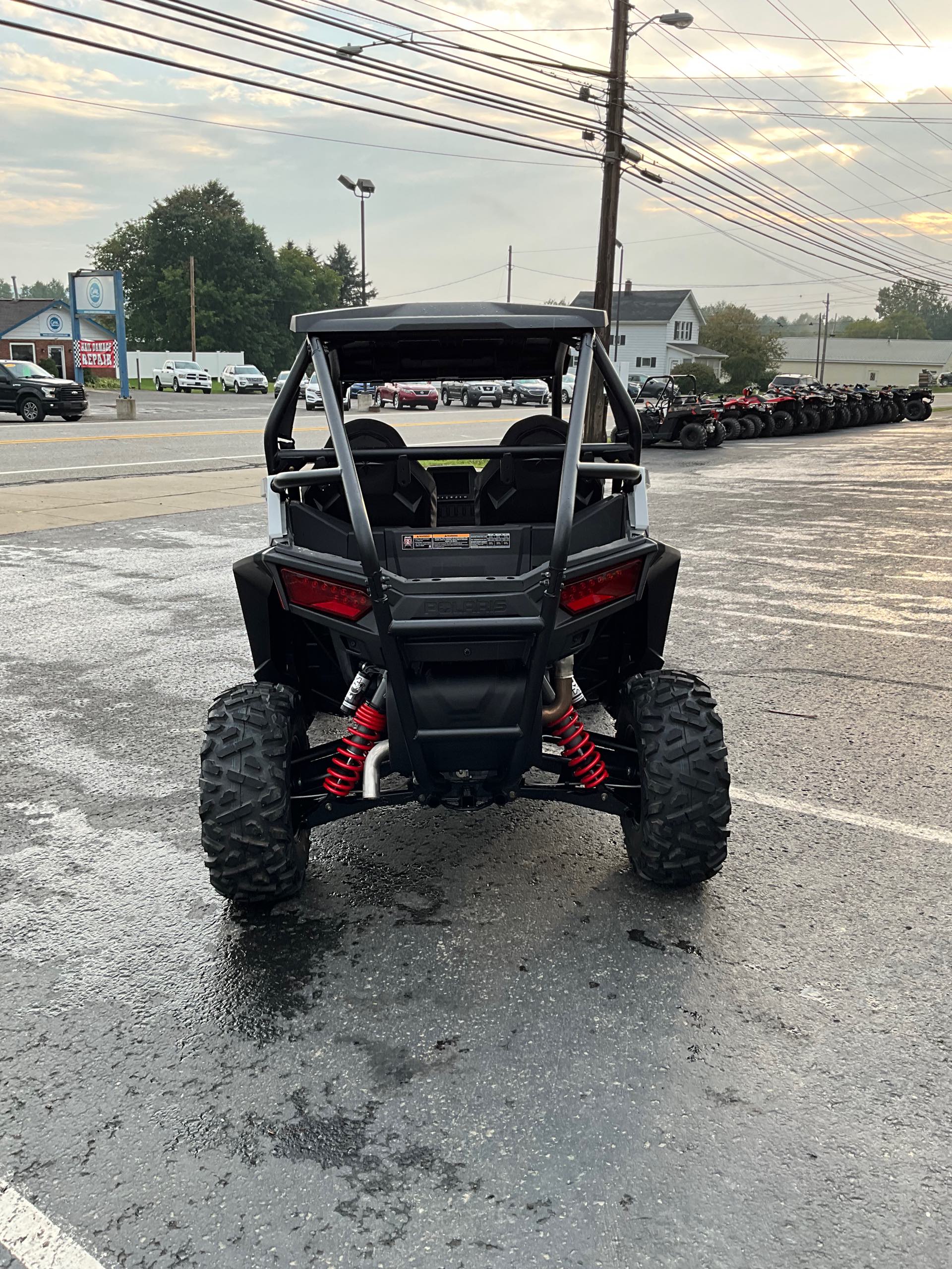 2023 Polaris RZR Trail S 1000 Ultimate at Leisure Time Powersports of Corry