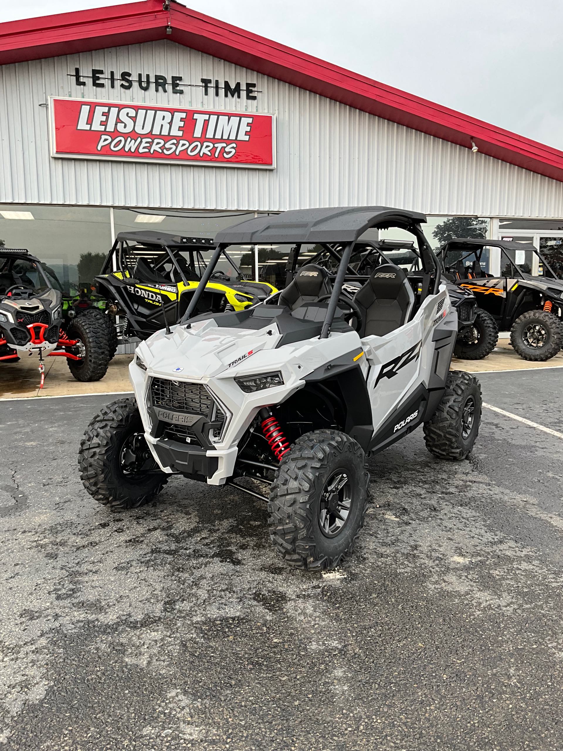 2023 Polaris RZR Trail S 1000 Ultimate at Leisure Time Powersports of Corry
