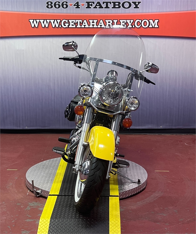 2006 Harley-Davidson Softail Heritage Softail Classic at #1 Cycle Center