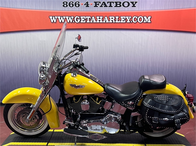 2011 Harley-Davidson Softail Heritage Classic