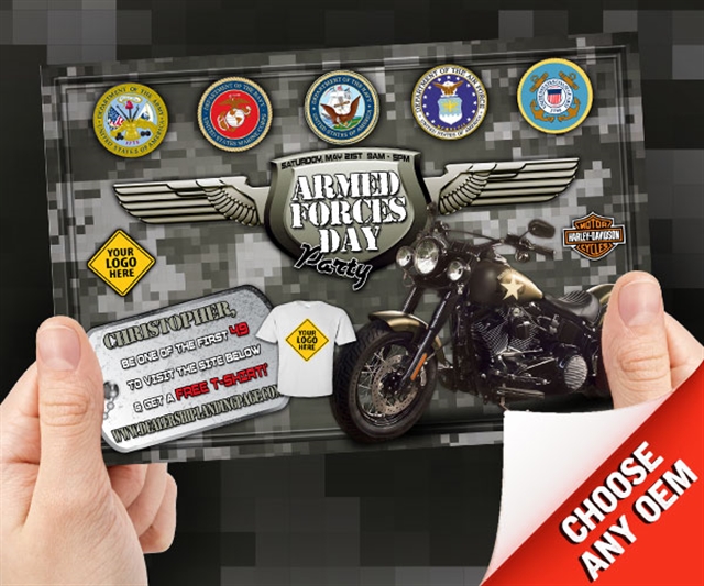 Armed Forces Day Powersports at PSM Marketing - Peachtree City, GA 30269