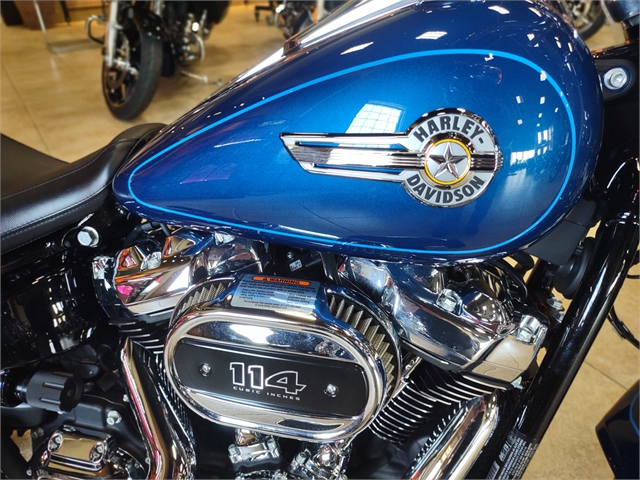 2022 Harley-Davidson FLFBS at M & S Harley-Davidson