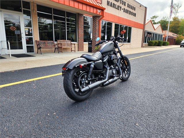 2021 Harley-Davidson Cruiser XL 883N Iron 883 at Hampton Roads Harley-Davidson