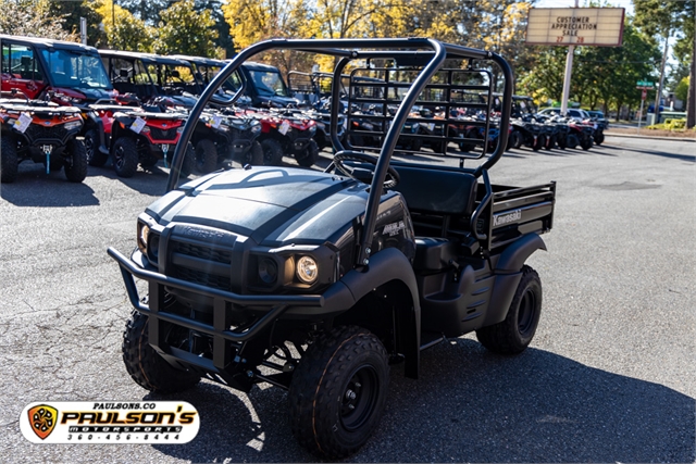 2025 Kawasaki Mule SX Base at Paulson's Motorsports