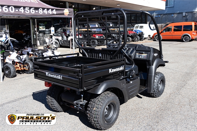 2025 Kawasaki Mule SX Base at Paulson's Motorsports