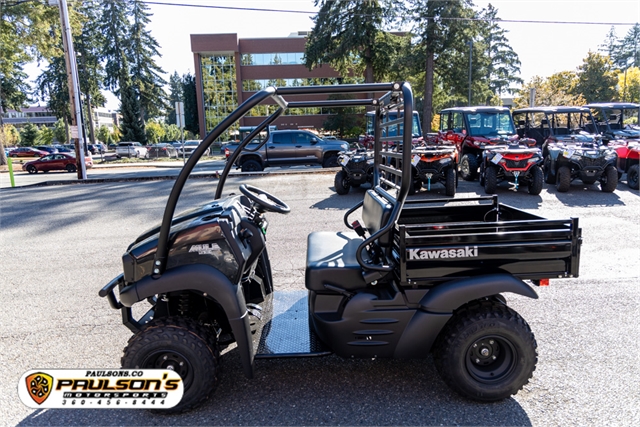 2025 Kawasaki Mule SX Base at Paulson's Motorsports