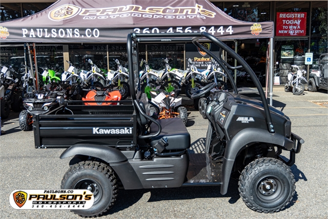 2025 Kawasaki Mule SX Base at Paulson's Motorsports