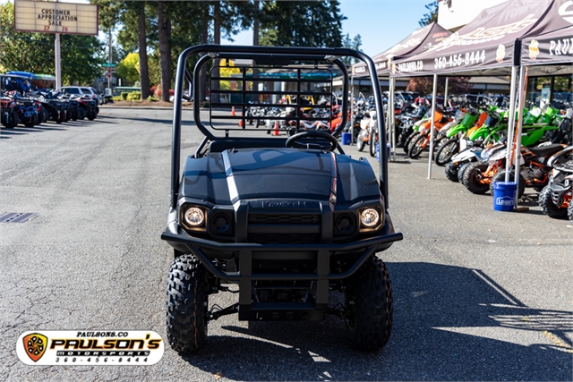 2025 Kawasaki Mule SX Base at Paulson's Motorsports