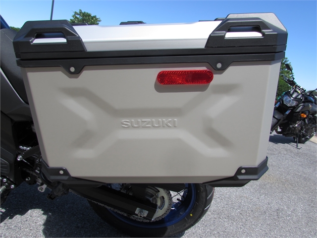 2022 Suzuki V-Strom 650XT Adventure at Valley Cycle Center