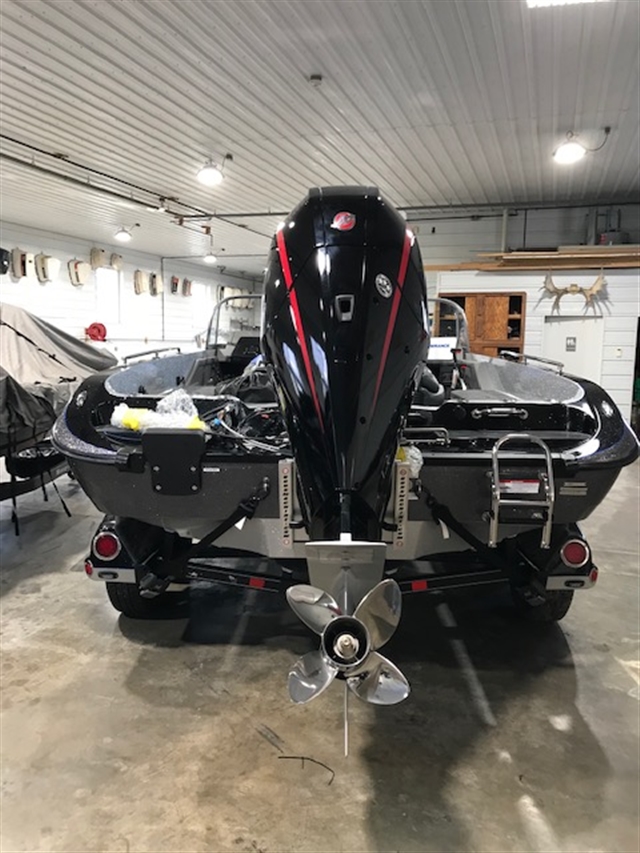 2019 Ranger Fisherman FS 621 Boat Farm
