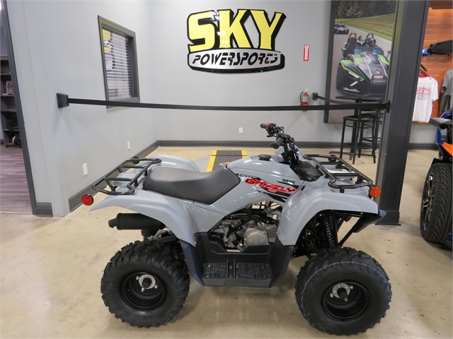 2023 YAMAHA Grizzly 90 at Sky Powersports Port Richey