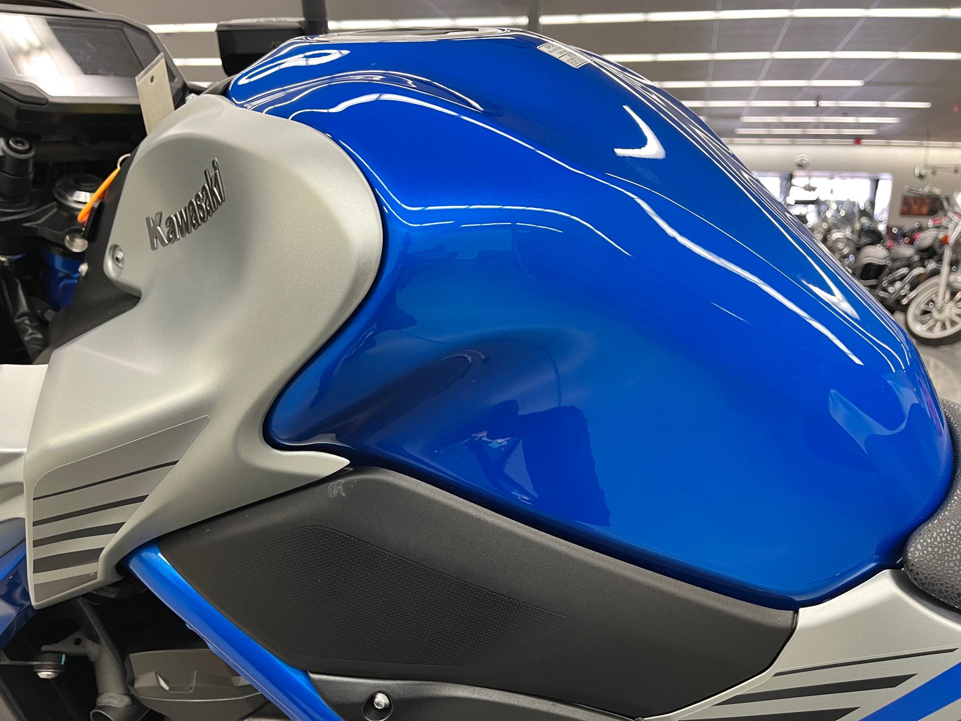 2020 Kawasaki Z900 ABS at Aces Motorcycles - Denver
