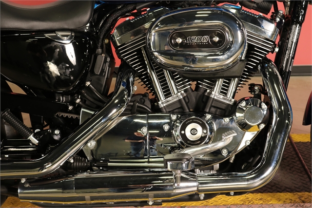 2017 Harley-Davidson Sportster SuperLow 1200T at Texas Harley