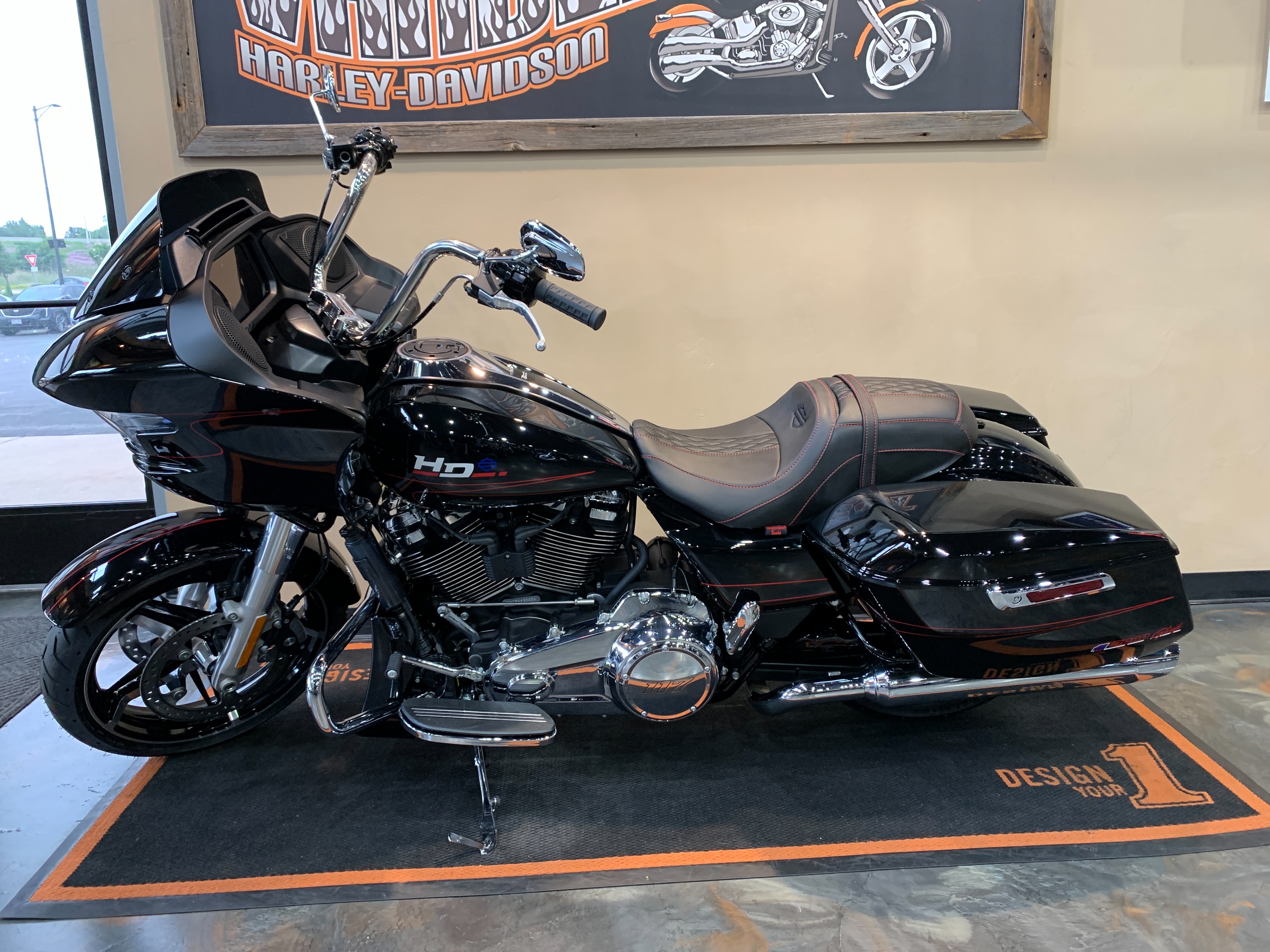 2024 Harley-Davidson Road Glide Base at Vandervest Harley-Davidson, Green Bay, WI 54303