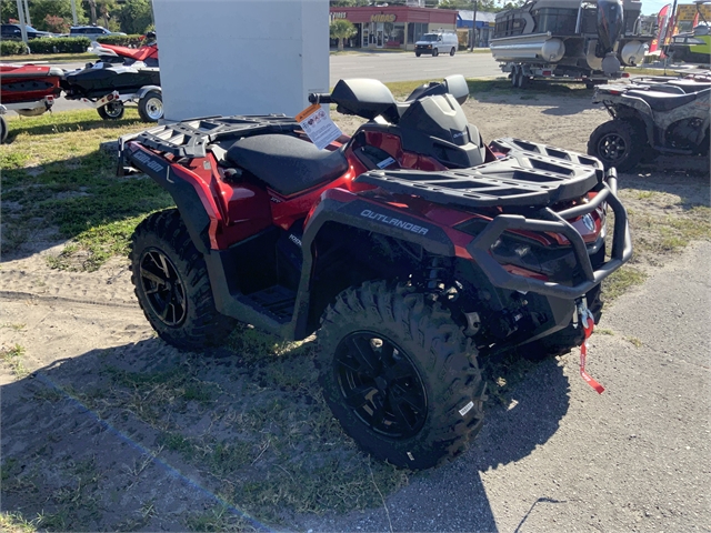 2024 Can-Am Outlander XT 1000R at Jacksonville Powersports, Jacksonville, FL 32225