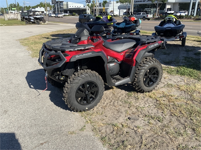 2024 Can-Am Outlander XT 1000R at Jacksonville Powersports, Jacksonville, FL 32225