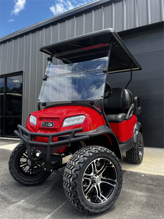 2025 Club Car Onward Lifted 4 Passenger Onward Lifted 4 Passenger HP Lithium at Patriot Golf Carts & Powersports