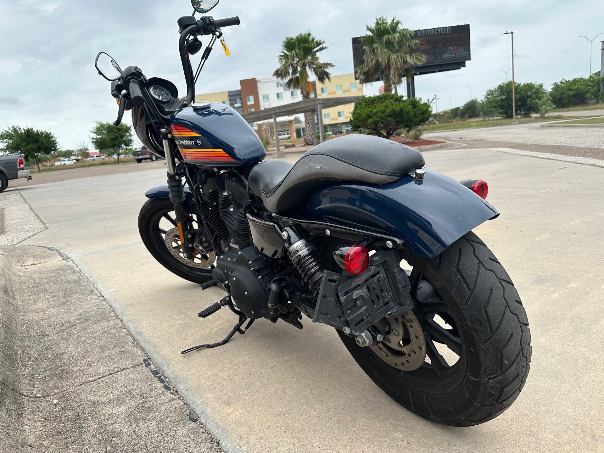 2020 Harley-Davidson Sportster Iron 1200 at Corpus Christi Harley Davidson
