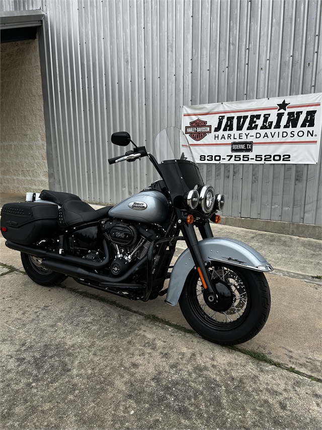 2024 Harley-Davidson Softail Heritage Classic 114 at Javelina Harley-Davidson