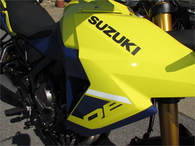 2023 Suzuki V-Strom 800DE at Valley Cycle Center