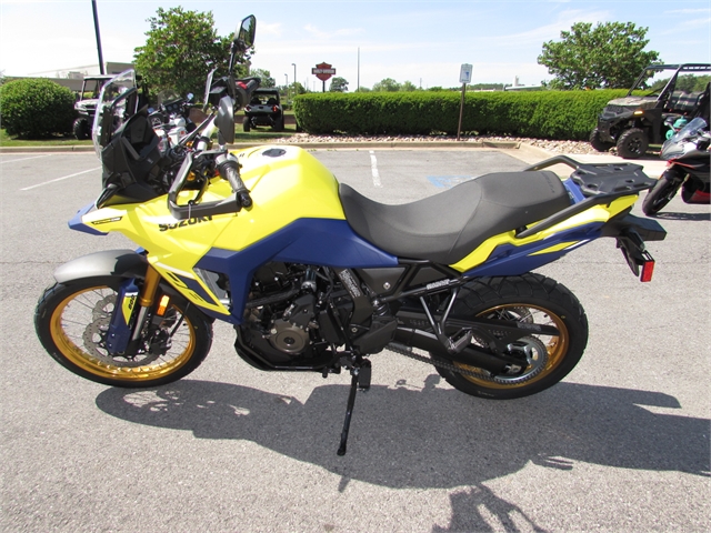 2023 Suzuki V-Strom 800DE at Valley Cycle Center
