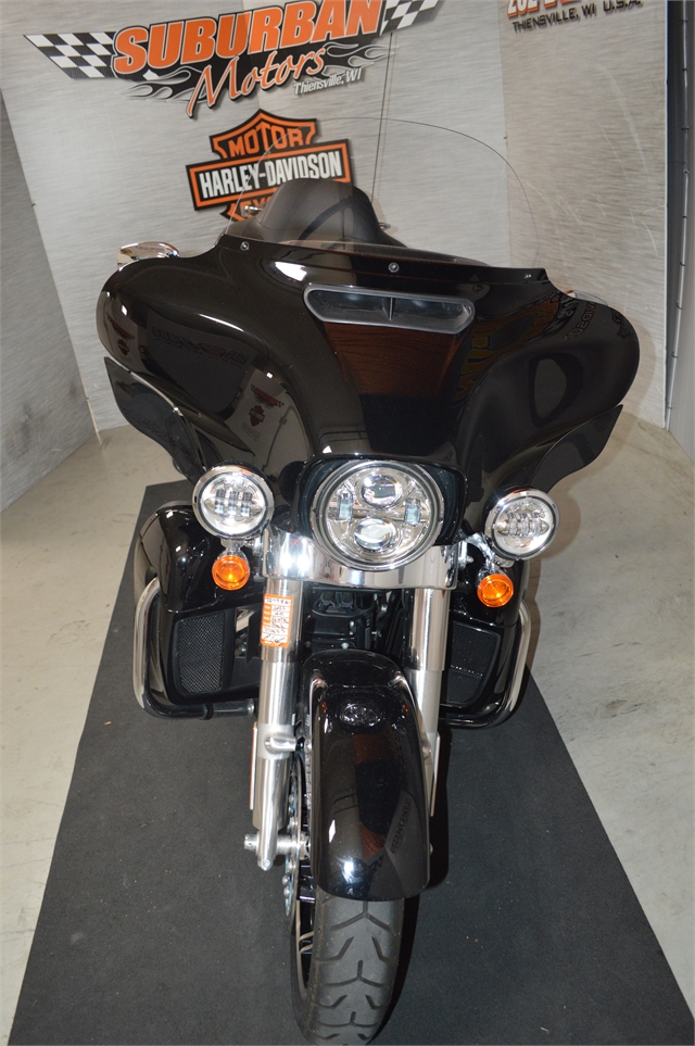 2022 Harley-Davidson Electra Glide Ultra Limited at Suburban Motors Harley-Davidson