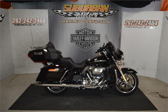 2022 Harley-Davidson Electra Glide Ultra Limited at Suburban Motors Harley-Davidson