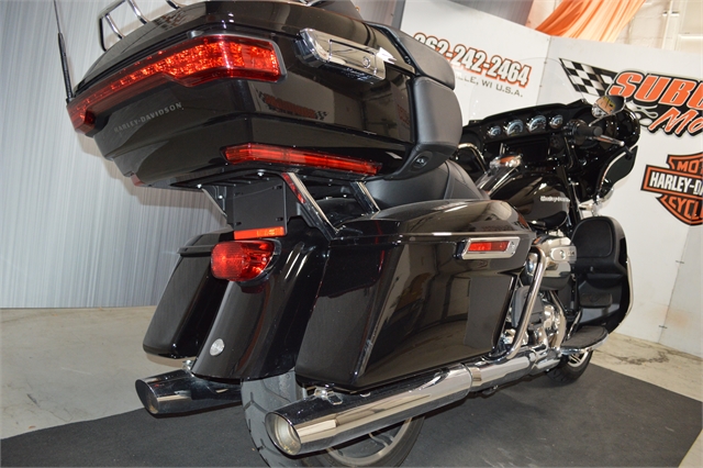 2022 Harley-Davidson Electra Glide Ultra Limited at Suburban Motors Harley-Davidson