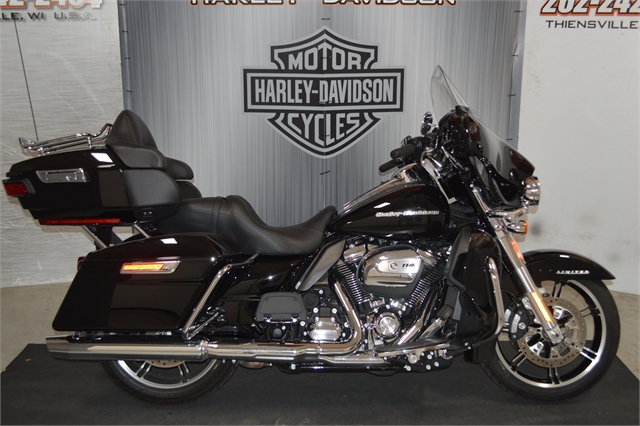 2022 Harley-Davidson Electra Glide Ultra Limited at Suburban Motors Harley-Davidson