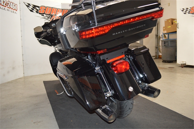 2022 Harley-Davidson Electra Glide Ultra Limited at Suburban Motors Harley-Davidson