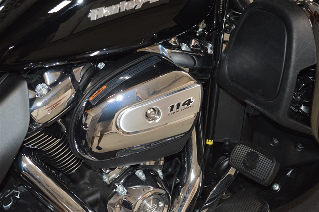 2022 Harley-Davidson Electra Glide Ultra Limited at Suburban Motors Harley-Davidson