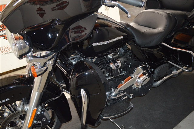 2022 Harley-Davidson Electra Glide Ultra Limited at Suburban Motors Harley-Davidson