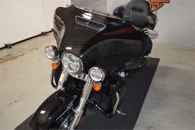 2022 Harley-Davidson Electra Glide Ultra Limited at Suburban Motors Harley-Davidson