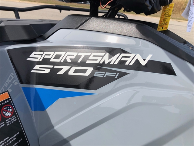 2024 Polaris Sportsman 570 Premium at Sunrise Yamaha Motorsports