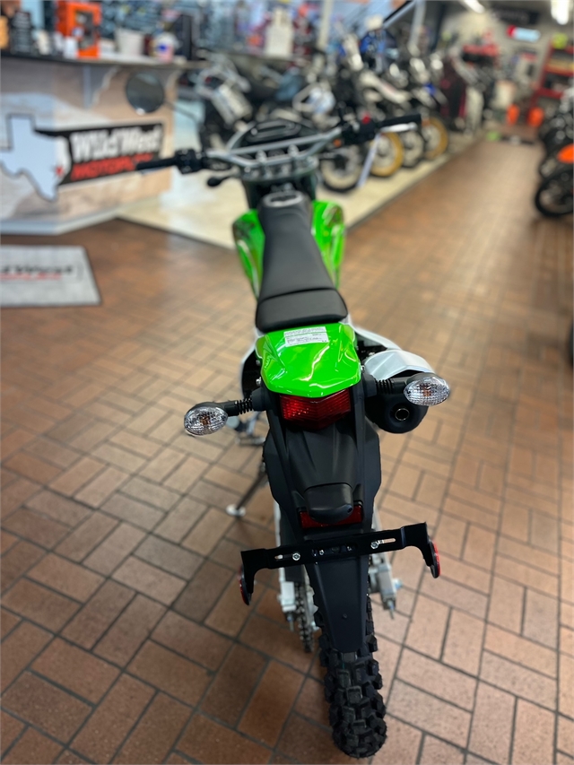 2022 Kawasaki KLX 230 at Wild West Motoplex
