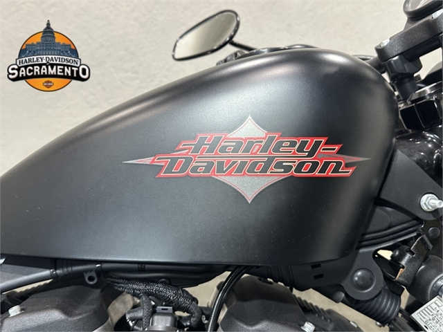 2018 Harley-Davidson Sportster Iron 883 at Harley-Davidson of Sacramento