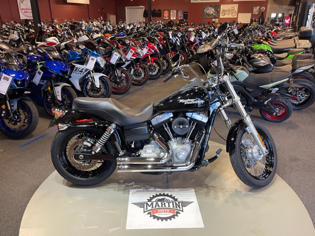 Dyna glide street deals bob