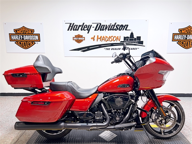 2024 Harley-Davidson Road Glide Base at Harley-Davidson of Madison