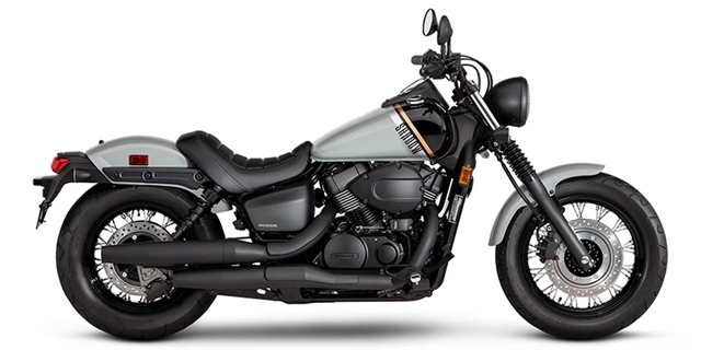 2024 Honda Shadow Phantom at McKinney Outdoor Superstore