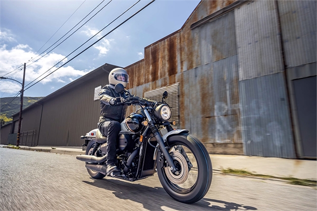 2024 Honda Shadow Phantom at McKinney Outdoor Superstore