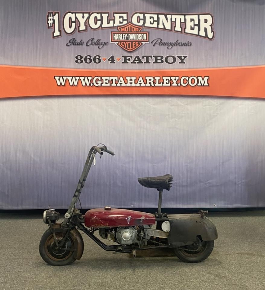 1948 INDIAN PAPOOSE at #1 Cycle Center Harley-Davidson