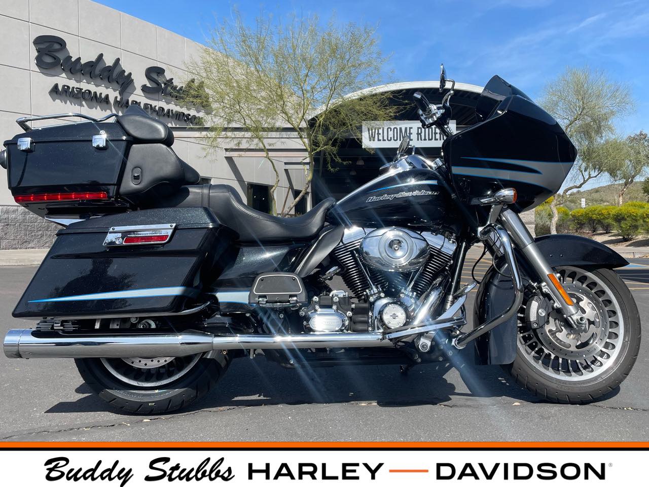 2013 Harley-Davidson Road Glide Ultra at Buddy Stubbs Arizona Harley-Davidson