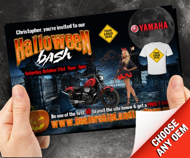 Halloween Powersports at PSM Marketing - Peachtree City, GA 30269