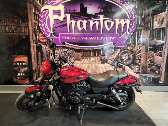 2017 Harley-Davidson Street 500 at Phantom Harley-Davidson