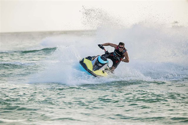 2025 Yamaha WaveRunner JetBlaster PRO 2-Up at Interlakes Sport Center