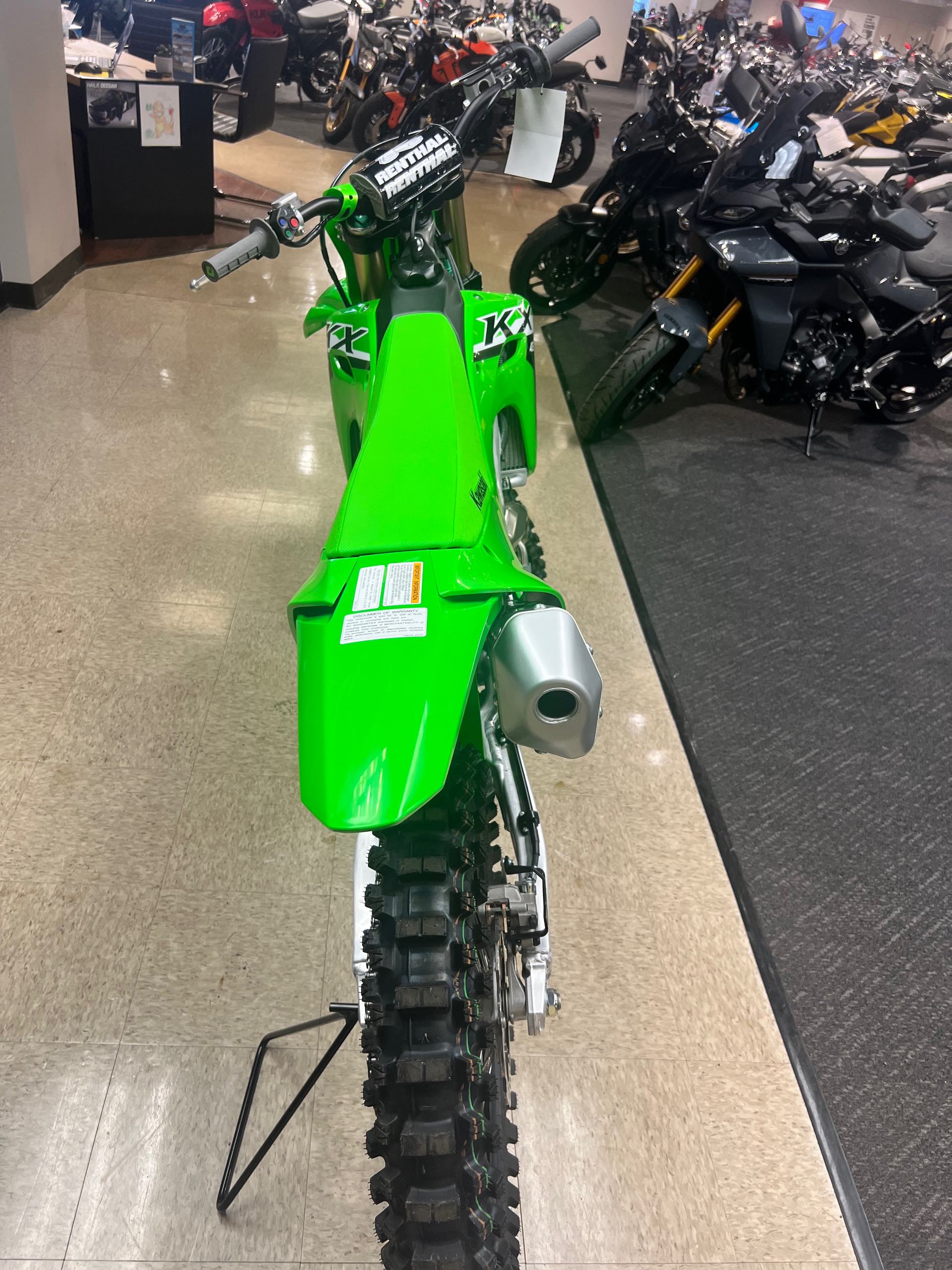 2024 Kawasaki KX 450 at Sloans Motorcycle ATV, Murfreesboro, TN, 37129