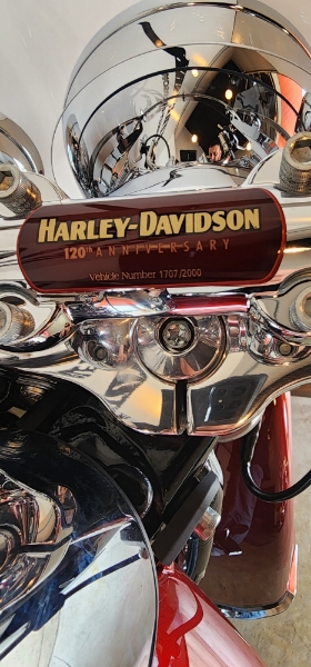 2023 Harley-Davidson Softail Heritage Classic Anniversary at Stutsman Harley-Davidson